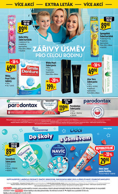 Albert  Hypermarket od 13.8. do 19.8.2025
