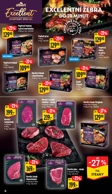 Albert Supermarket od 13.8. do 19.8.2025