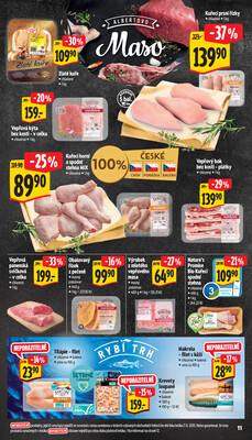 Albert Supermarket od 13.8. do 19.8.2025
