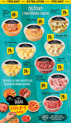 Albert Supermarket od 13.8. do 19.8.2025