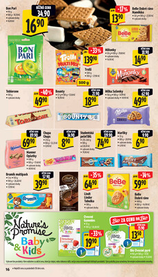 Albert Supermarket Jihomoravský od 13.8. do 19.8.2025