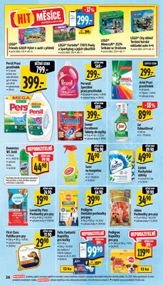 Albert Supermarket Jihomoravský od 13.8. do 19.8.2025