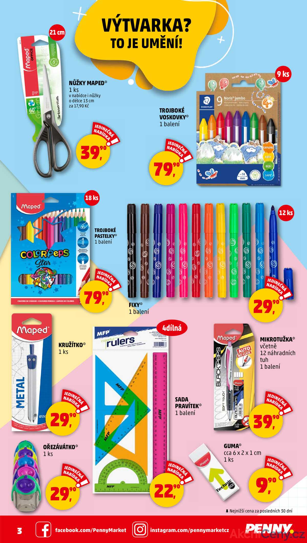 Penny Market katalog od 14.8. do 27.8.2025 strana 3