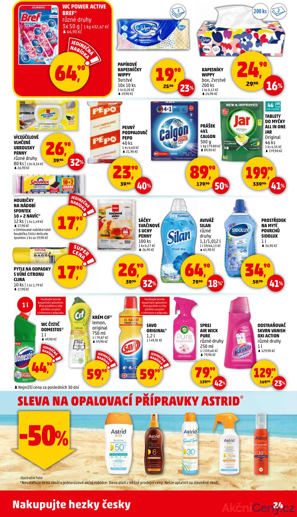 Leták Penny Market - Penny Market od 14.8. do 20.8.2025 - strana 24