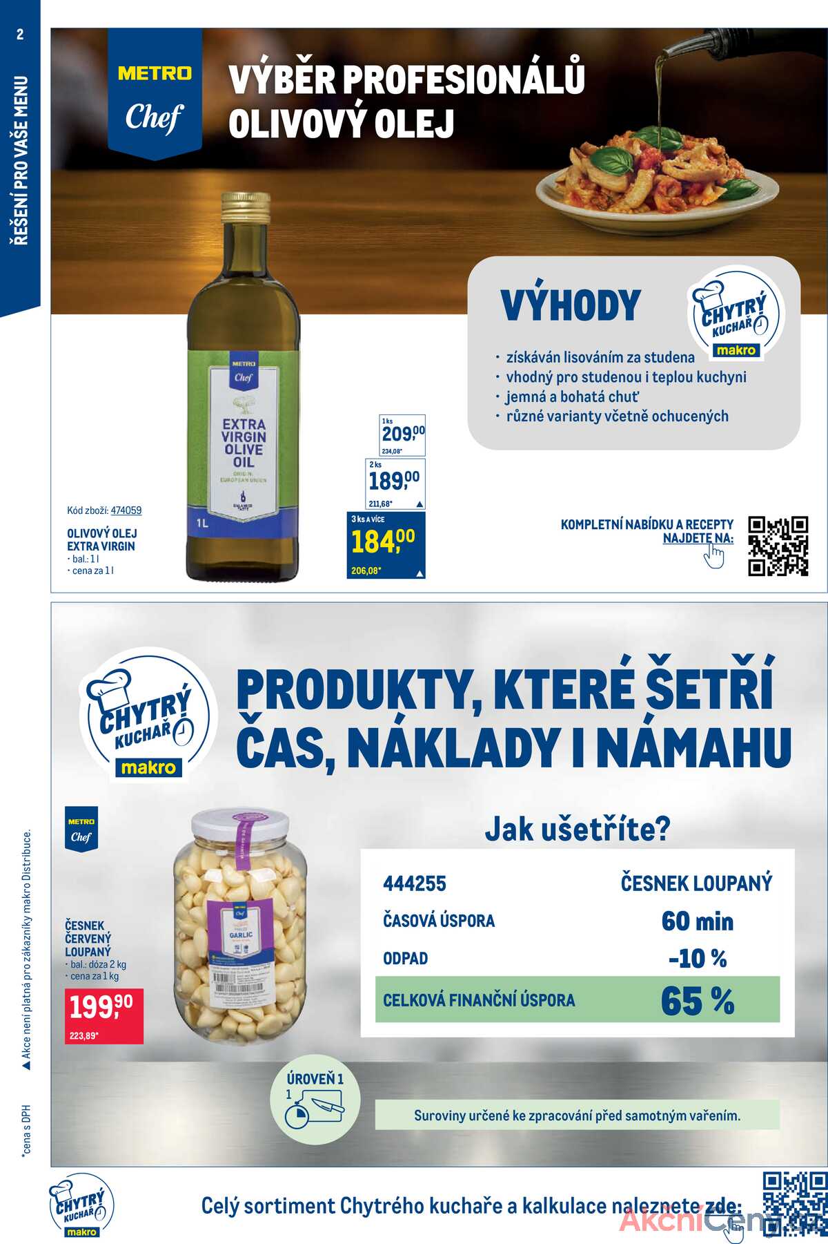 Makro Gastronomie do 26.8. strana 2