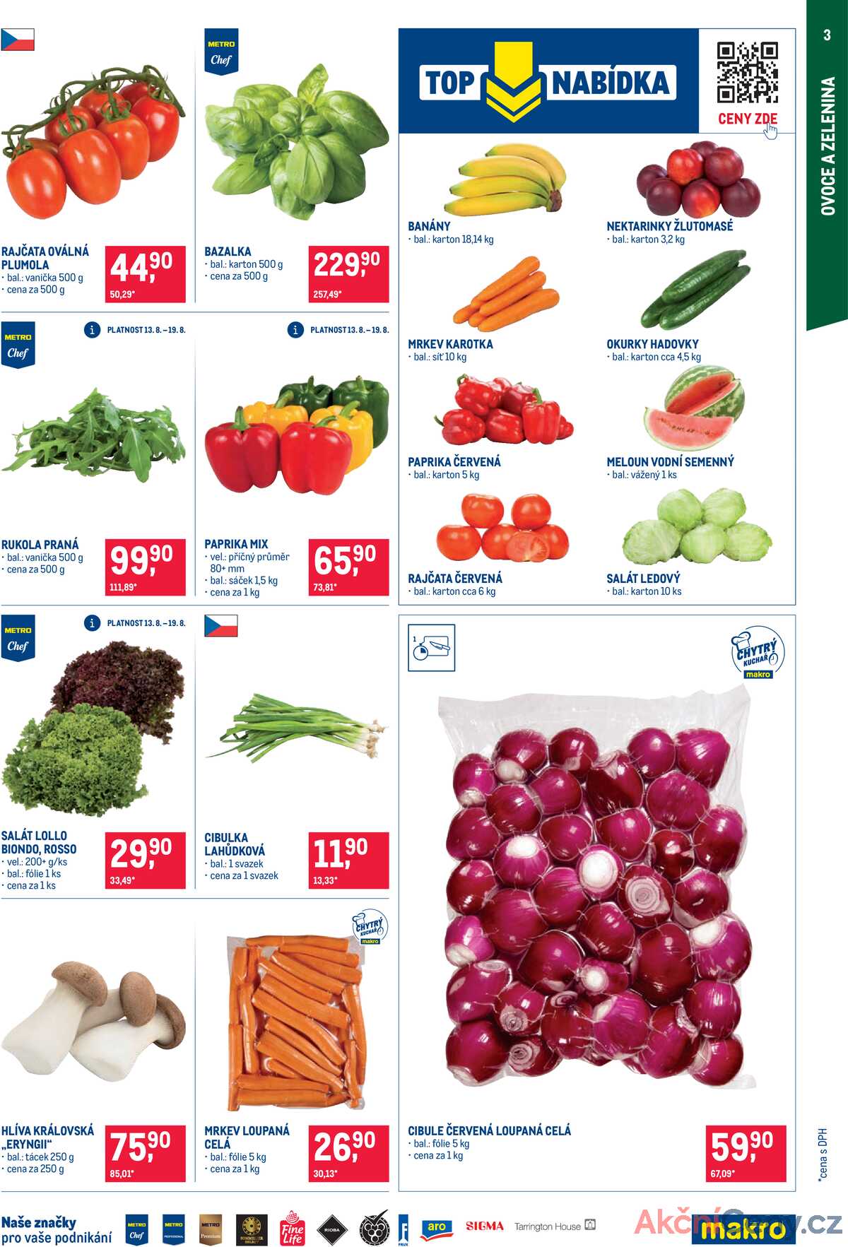 Makro Gastronomie do 26.8. strana 3