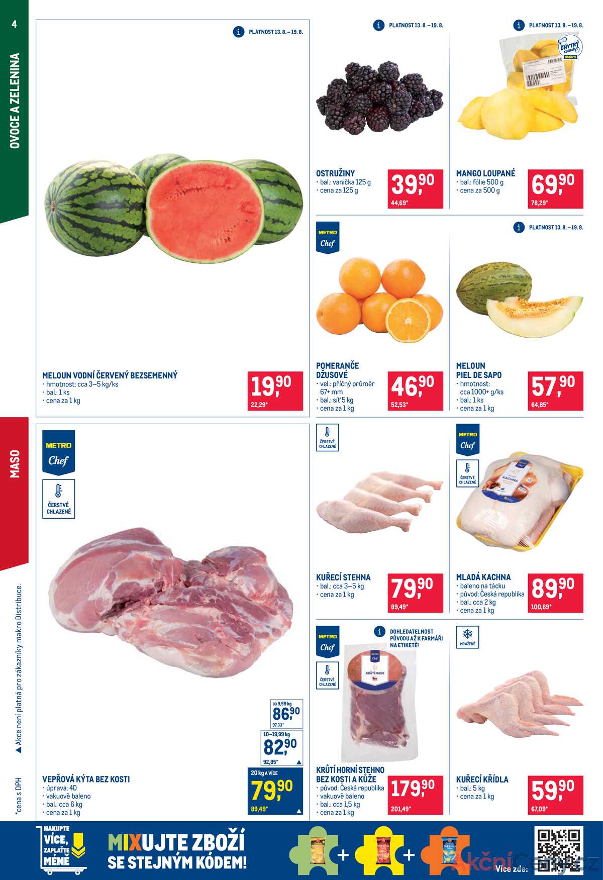 Makro Gastronomie do 26.8. strana 4