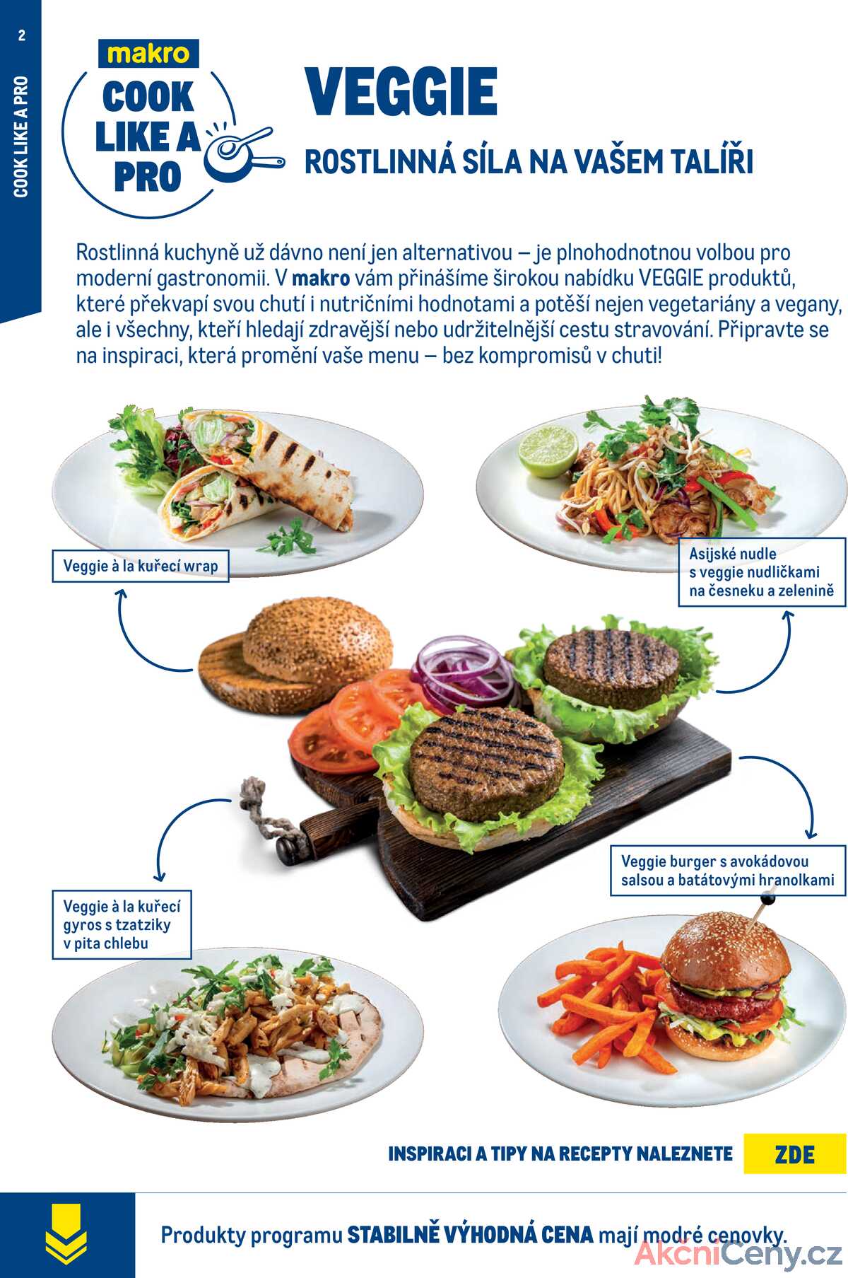 Makro Spotřební zboží do 26.8. strana 2