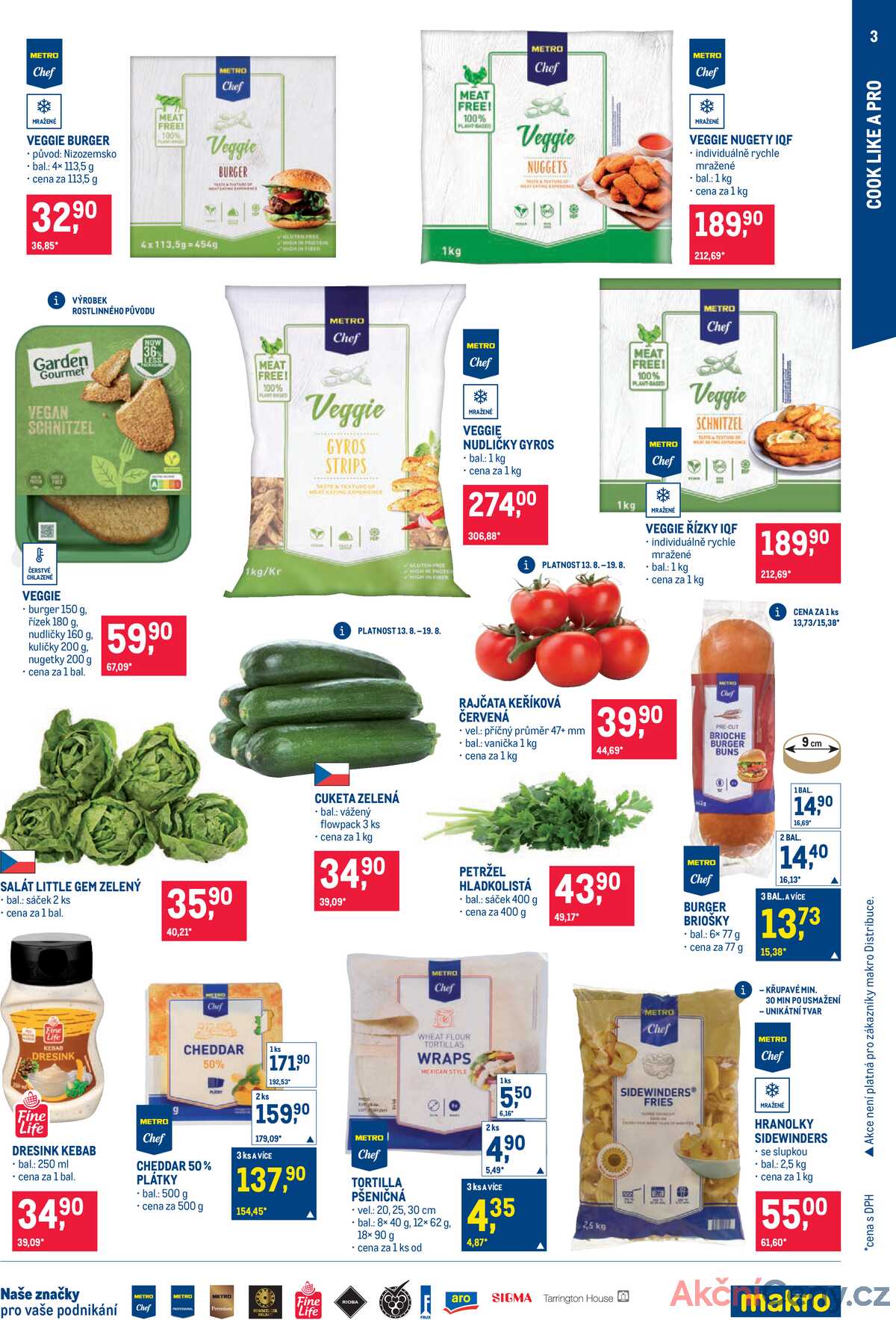 Makro Spotřební zboží do 26.8. strana 3