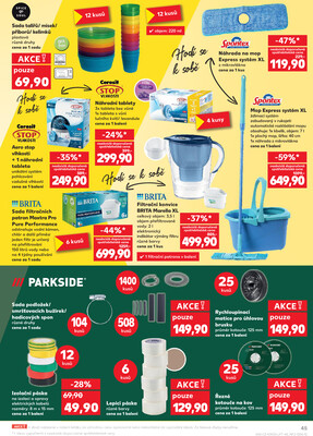 Kaufland 13.8. - 19.8. - Kaufland - Náchod