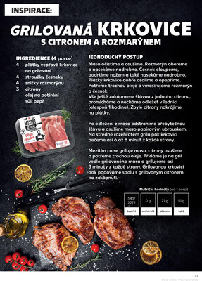 Kaufland 13.8. - 19.8. - Kaufland - Náchod