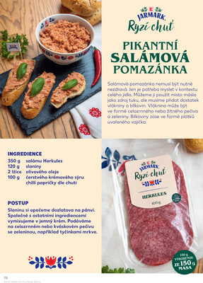 Kaufland 13.8. - 19.8. - Kaufland - Chrudim