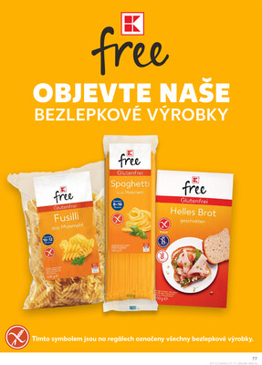 Kaufland 13.8. - 19.8. - Kaufland - Tábor