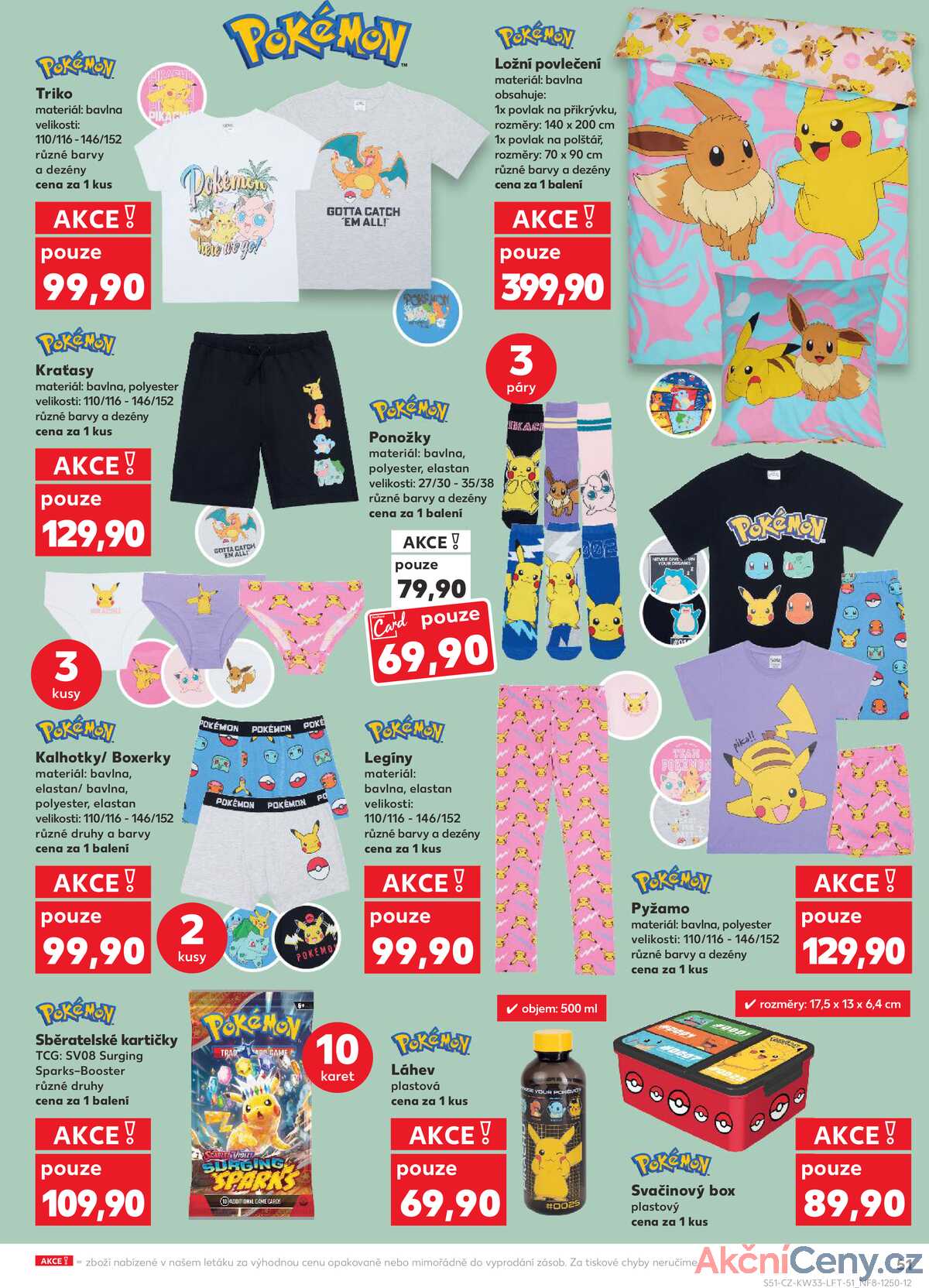 Kaufland 13.8. - 19.8. - Kaufland - Bohumín strana 51