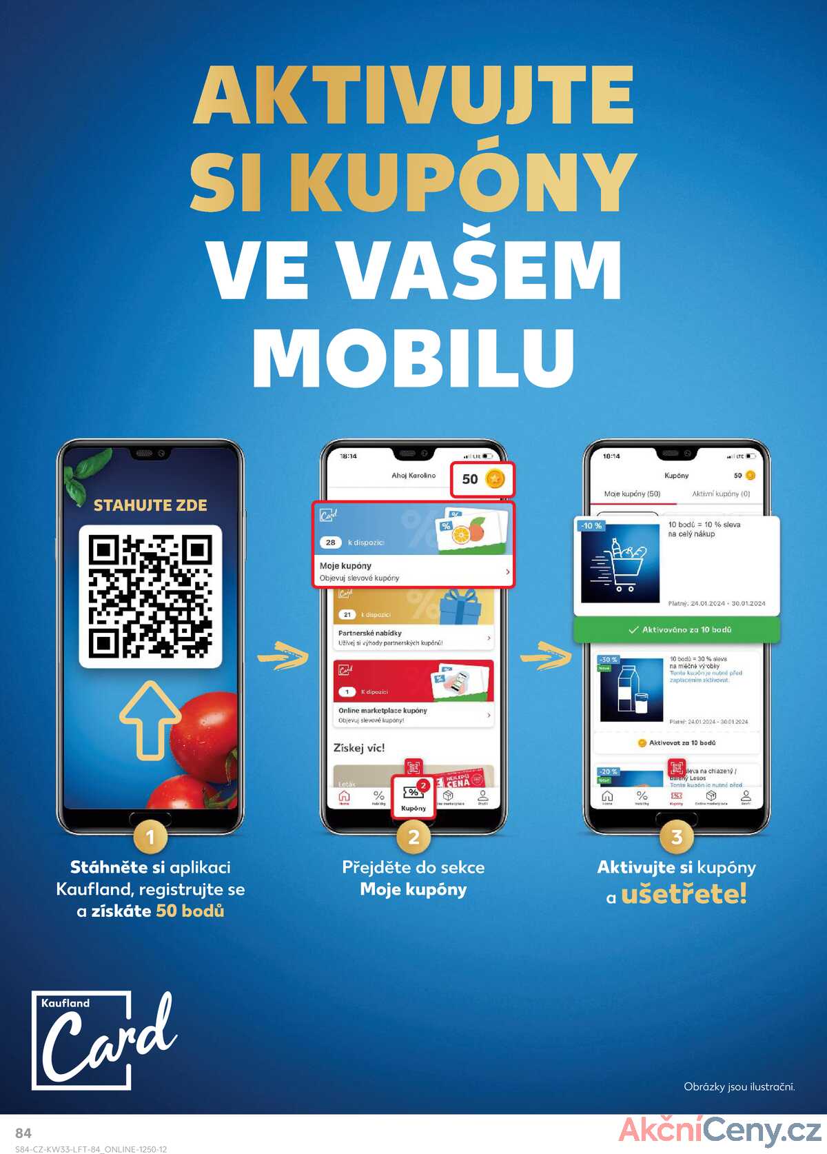Kaufland 13.8. - 19.8. - Kaufland - Slaný strana 84