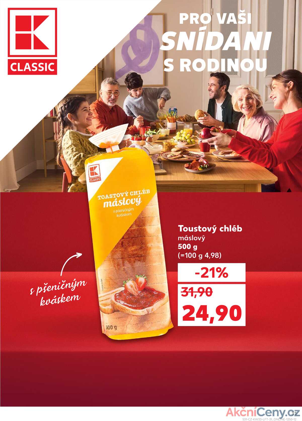 Kaufland 13.8. - 19.8. - Kaufland - Jičín strana 31