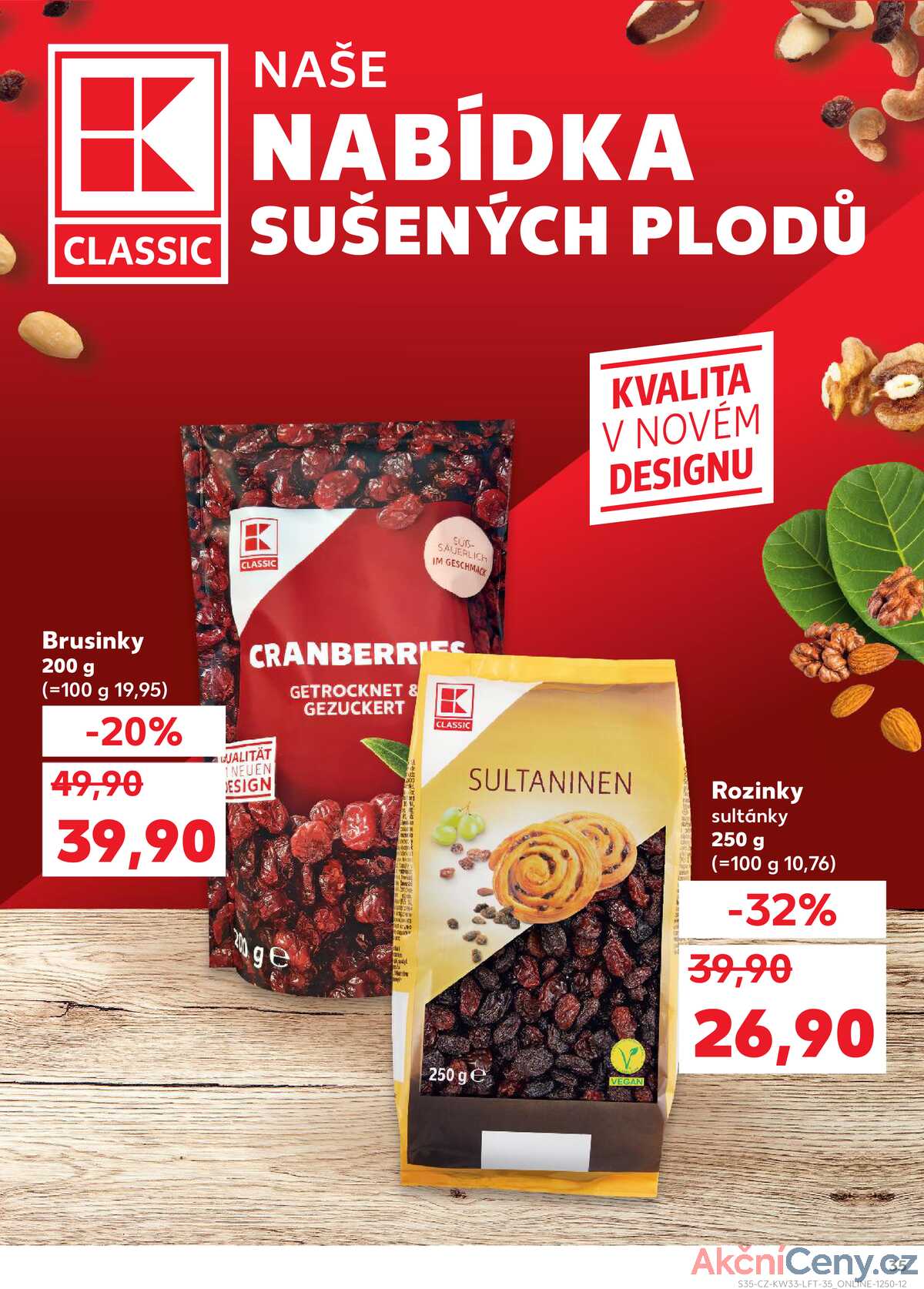 Kaufland 13.8. - 19.8. - Kaufland - Jičín strana 35