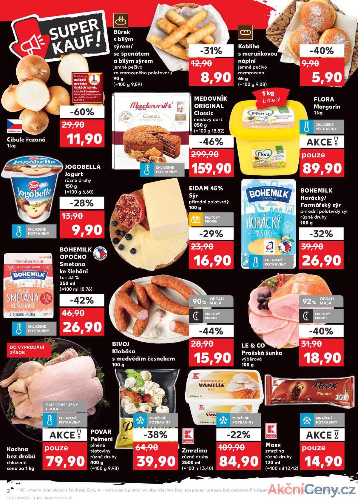 Kaufland 13.8. - 19.8. - Kaufland - Frýdek Místek strana 2