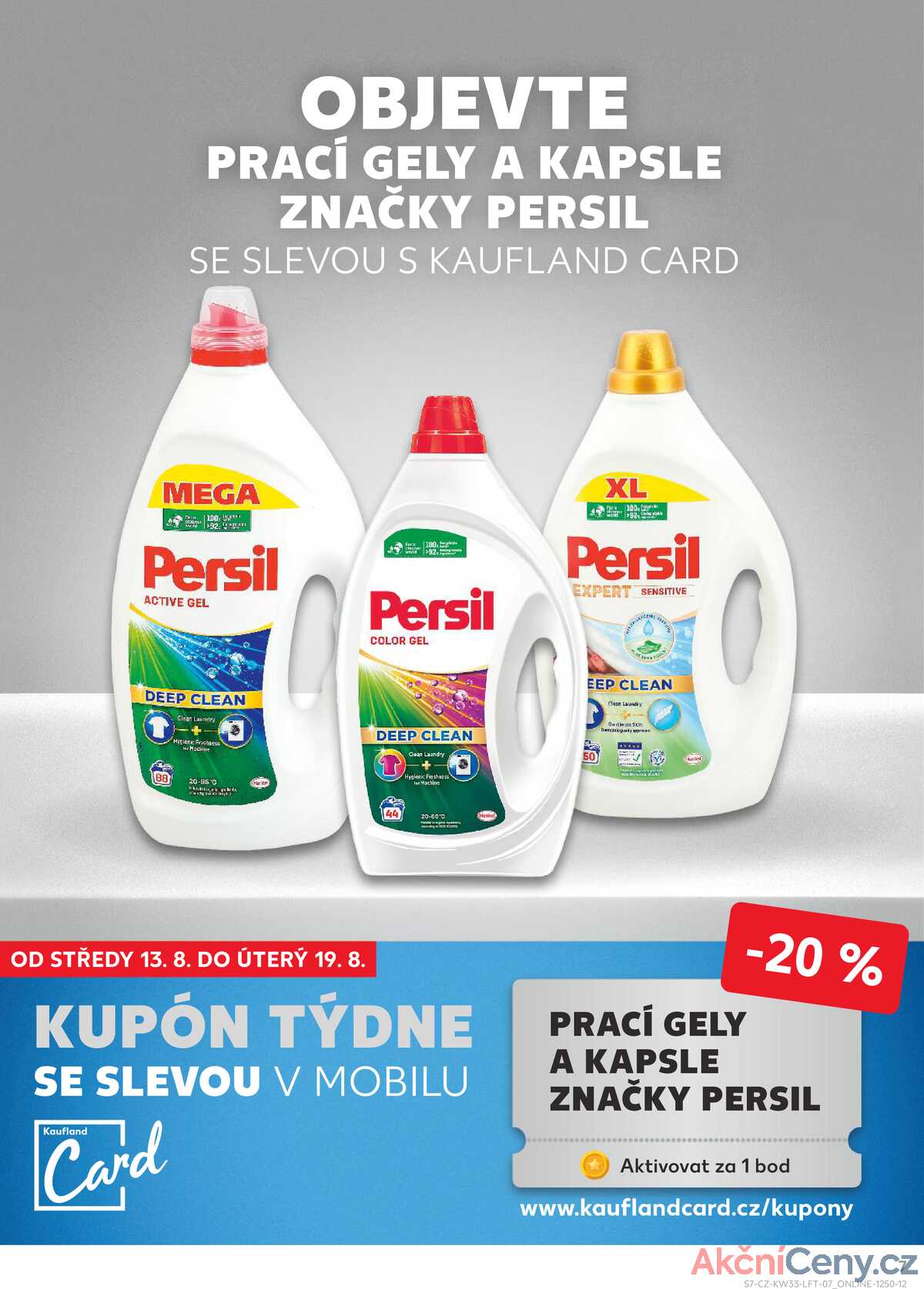 Kaufland 13.8. - 19.8. - Kaufland - Frýdek Místek strana 7
