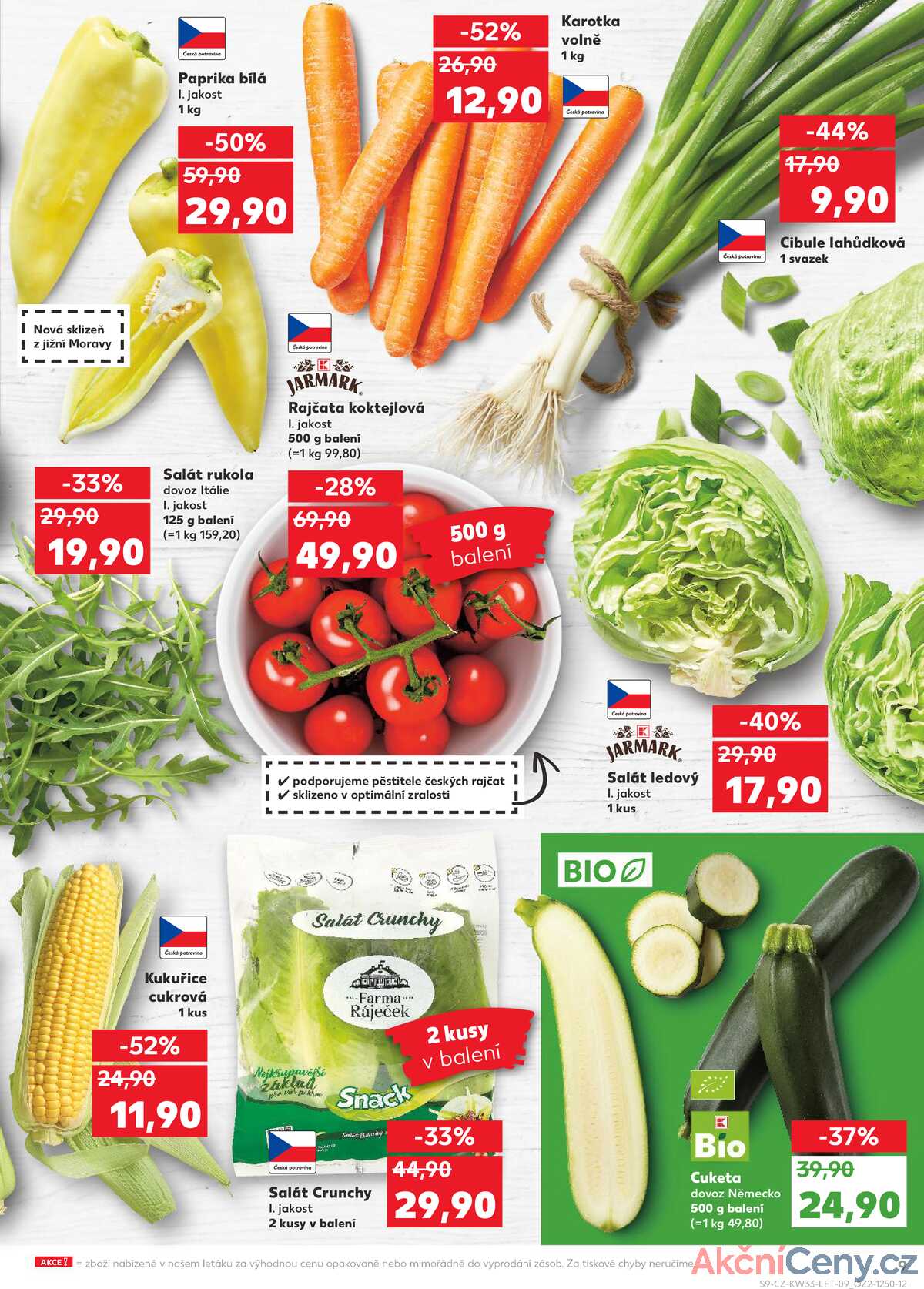 Kaufland 13.8. - 19.8. - Kaufland - Frýdek Místek strana 9