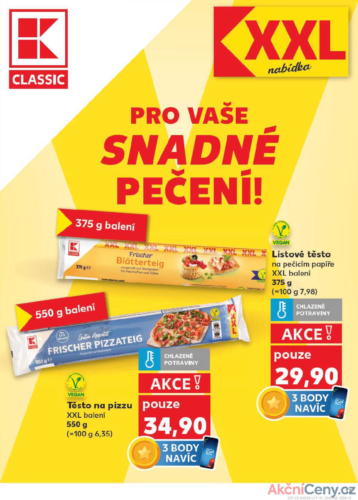 Kaufland 13.8. - 19.8. - Kaufland - Frýdek Místek strana 17