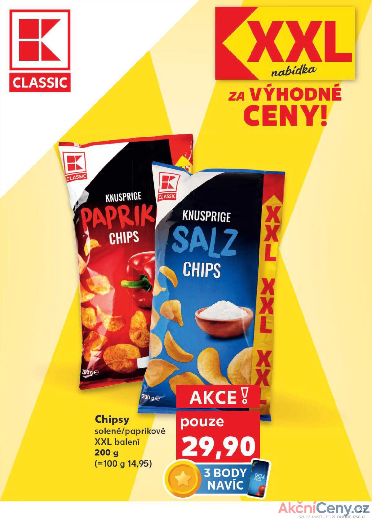 Kaufland 13.8. - 19.8. - Kaufland - Frýdek Místek strana 21