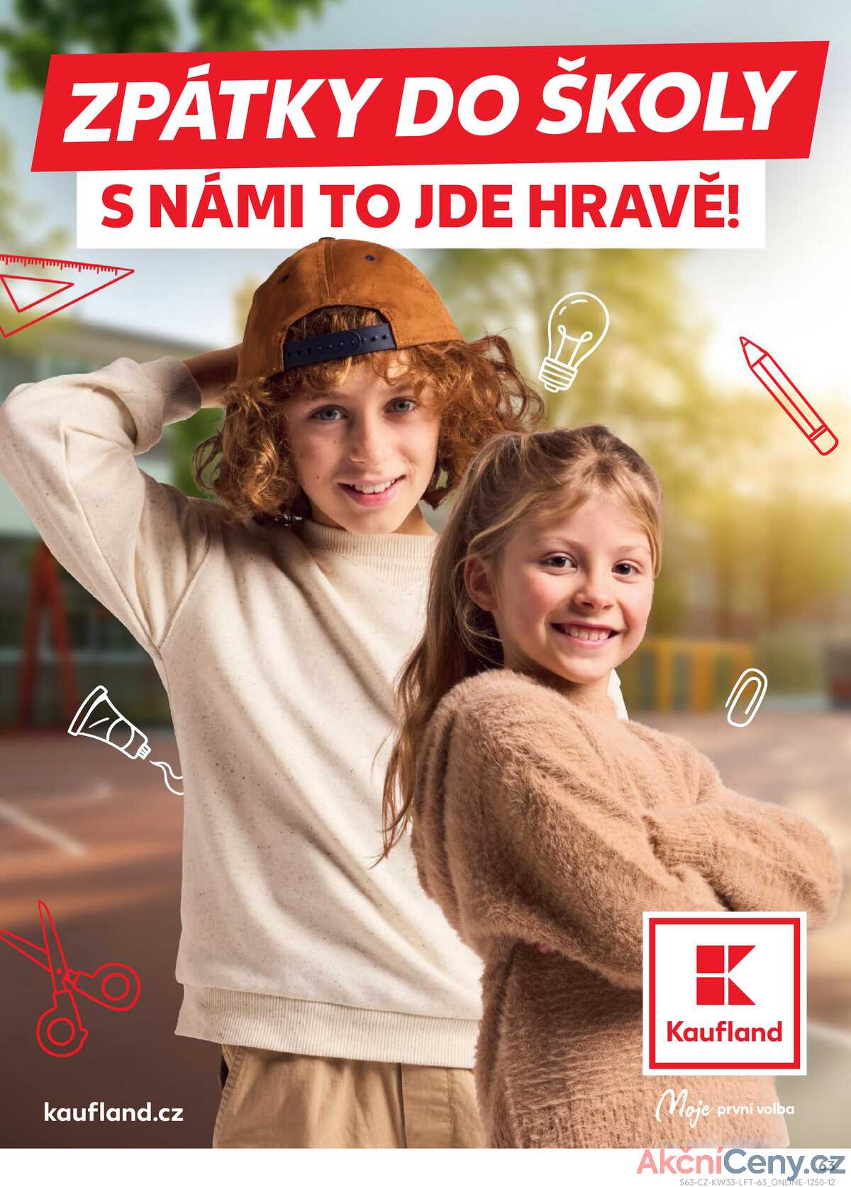 Kaufland 13.8. - 19.8. - Kaufland - Frýdek Místek strana 63