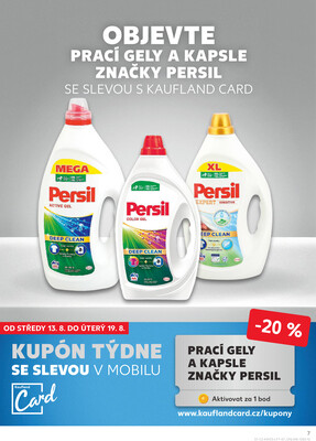 Kaufland 13.8. - 19.8. - Kaufland - Ostrava - Zábřeh