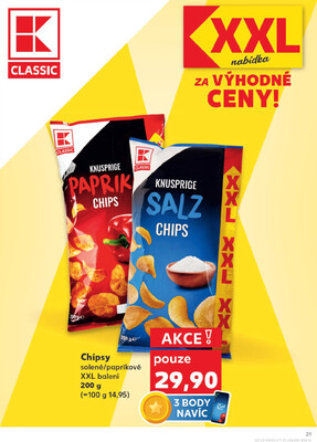 Kaufland 13.8. - 19.8. - Kaufland - Ostrava - Zábřeh