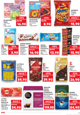 Kaufland 13.8. - 19.8. - Kaufland - Ostrava - Zábřeh