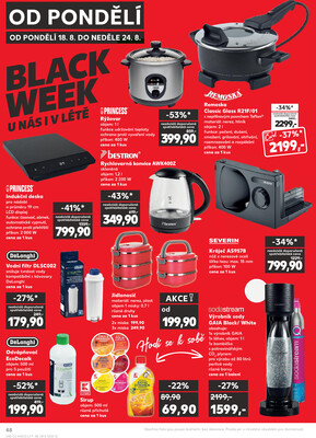 Kaufland 13.8. - 19.8. - Kaufland - Ostrava - Zábřeh