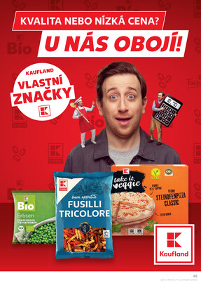 Kaufland 13.8. - 19.8. - Kaufland - Ostrava - Zábřeh