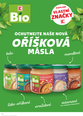 Kaufland 13.8. - 19.8. - Kaufland - Ostrava - Zábřeh