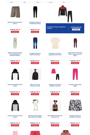 Intersport Fitness - 12. 8. 2025