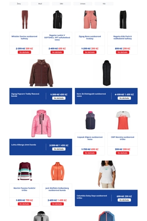Intersport Outdoor - 12. 8. 2025