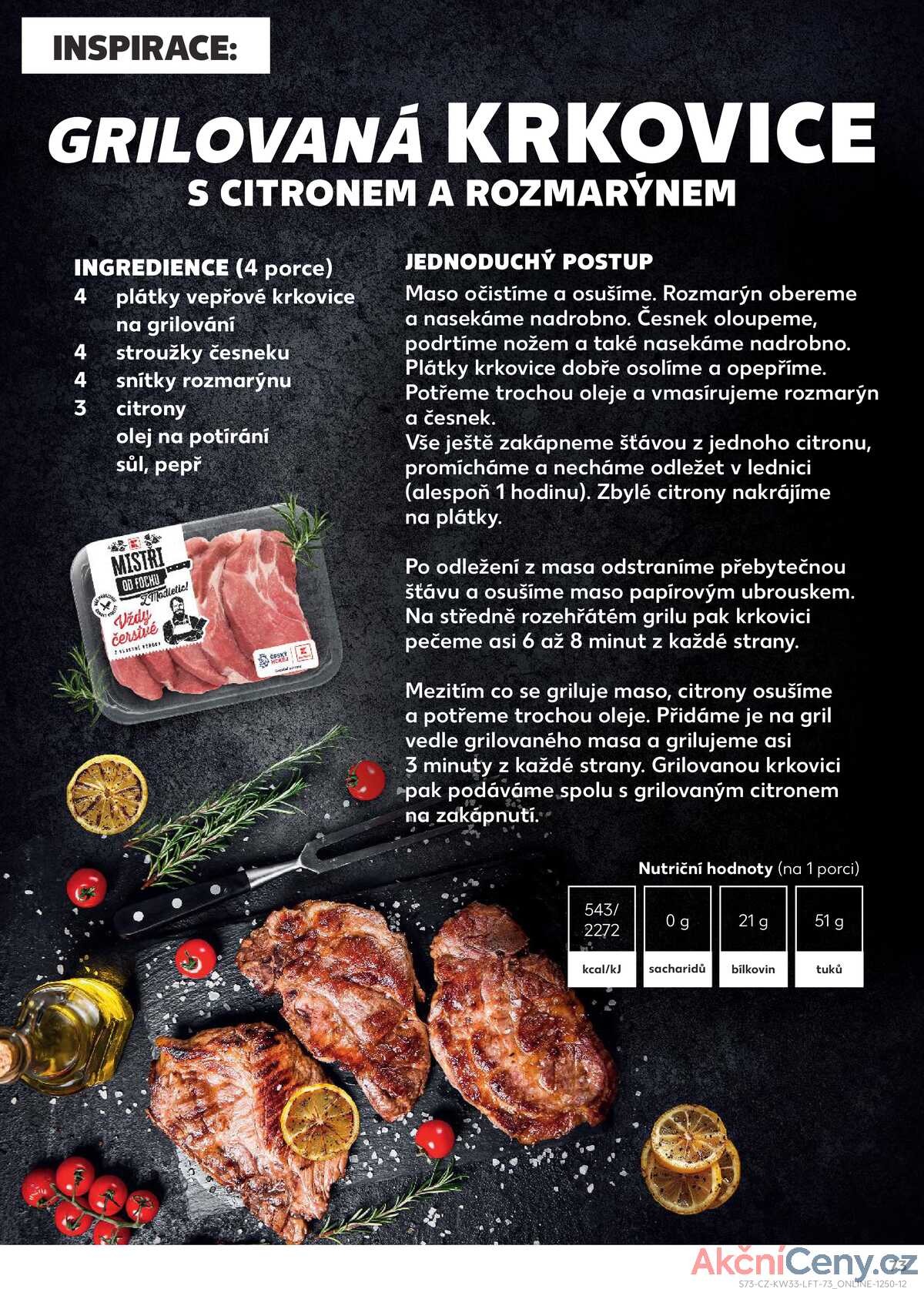 Kaufland 13.8. - 19.8. - Kaufland - Praha - Hloubětín strana 73
