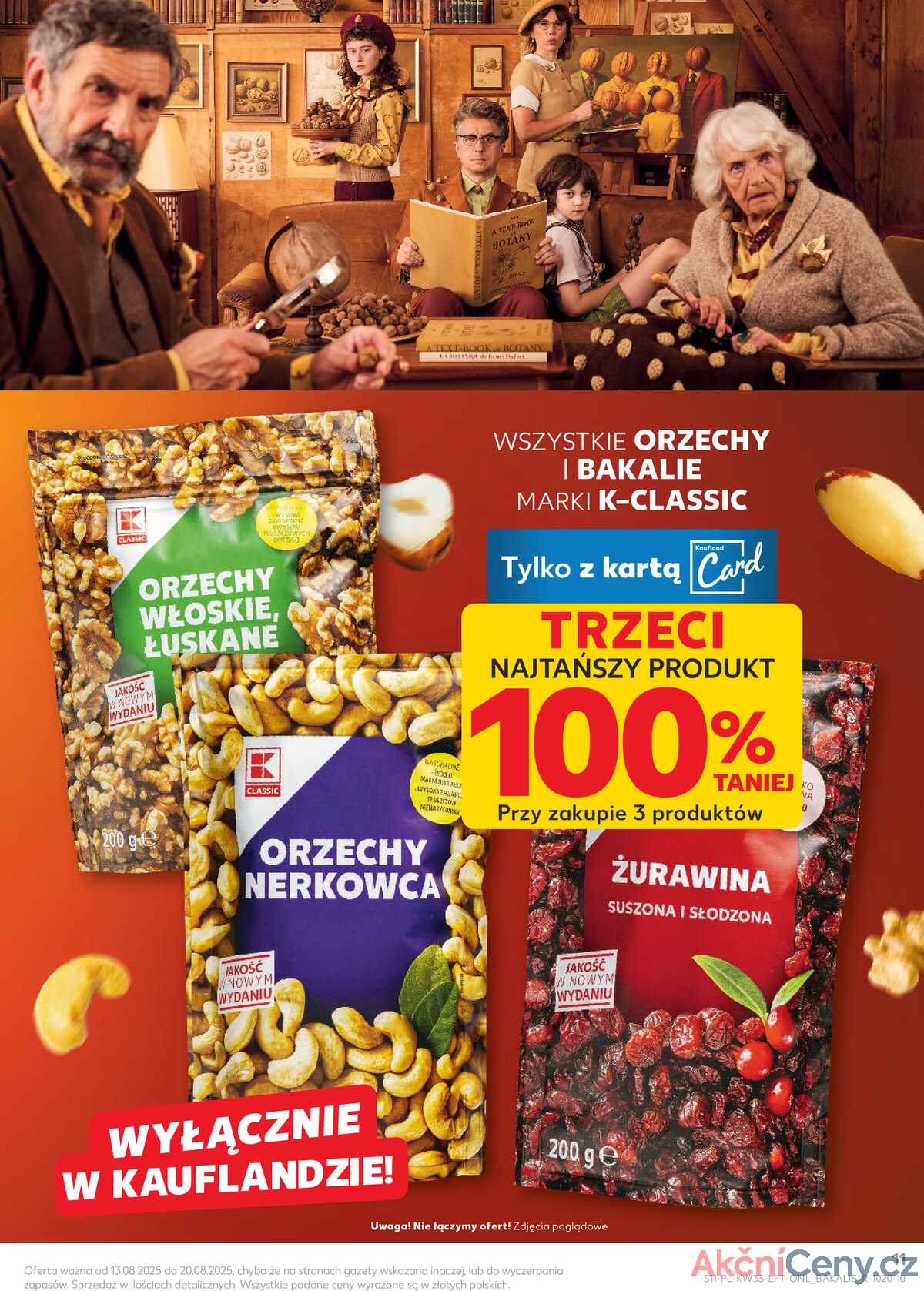 Leták Kaufland Polsko 13.8.-20.8.2025 - Noviny týdne strana 11