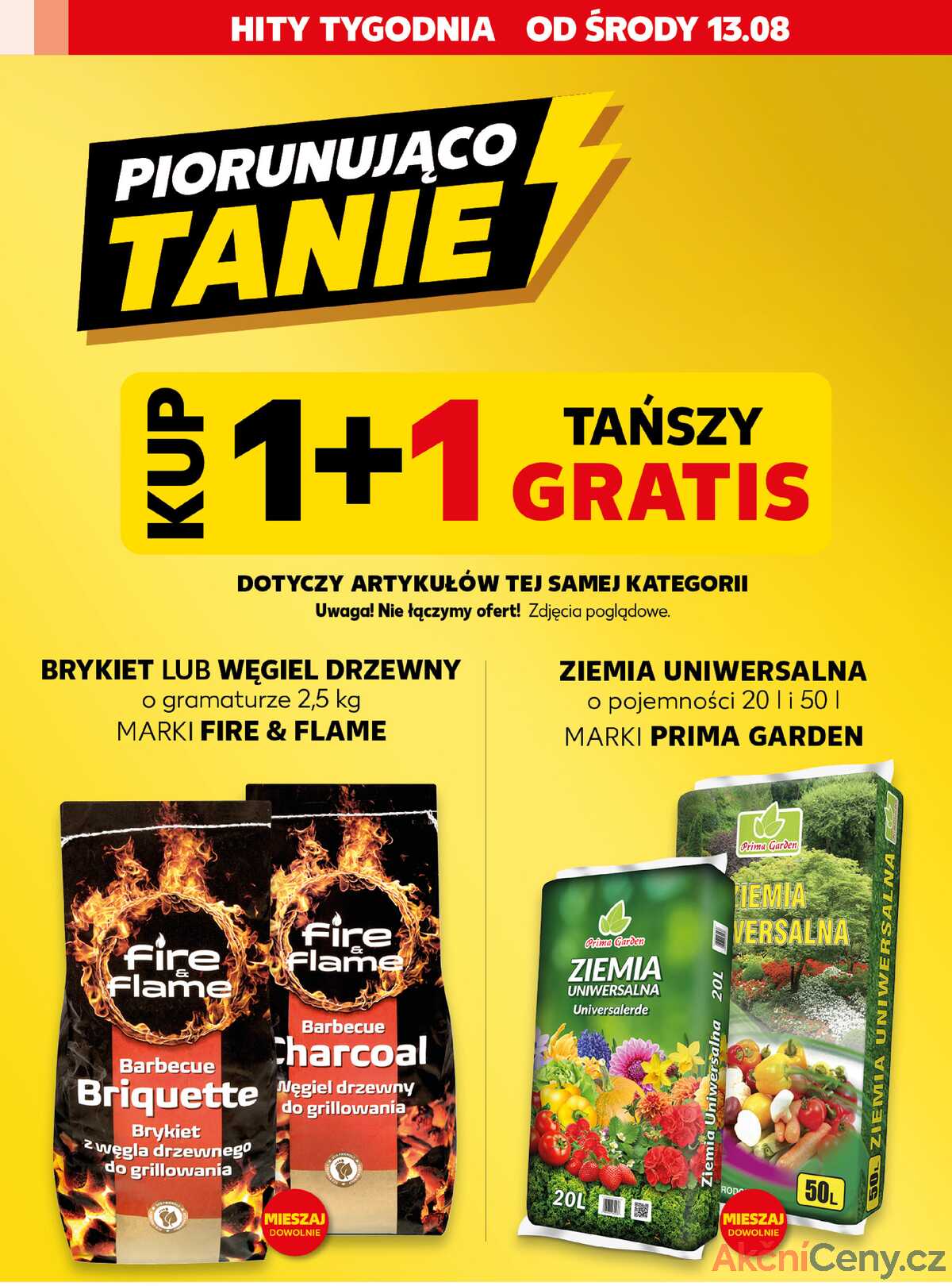 Leták Kaufland Polsko 13.8.-20.8.2025 strana 2