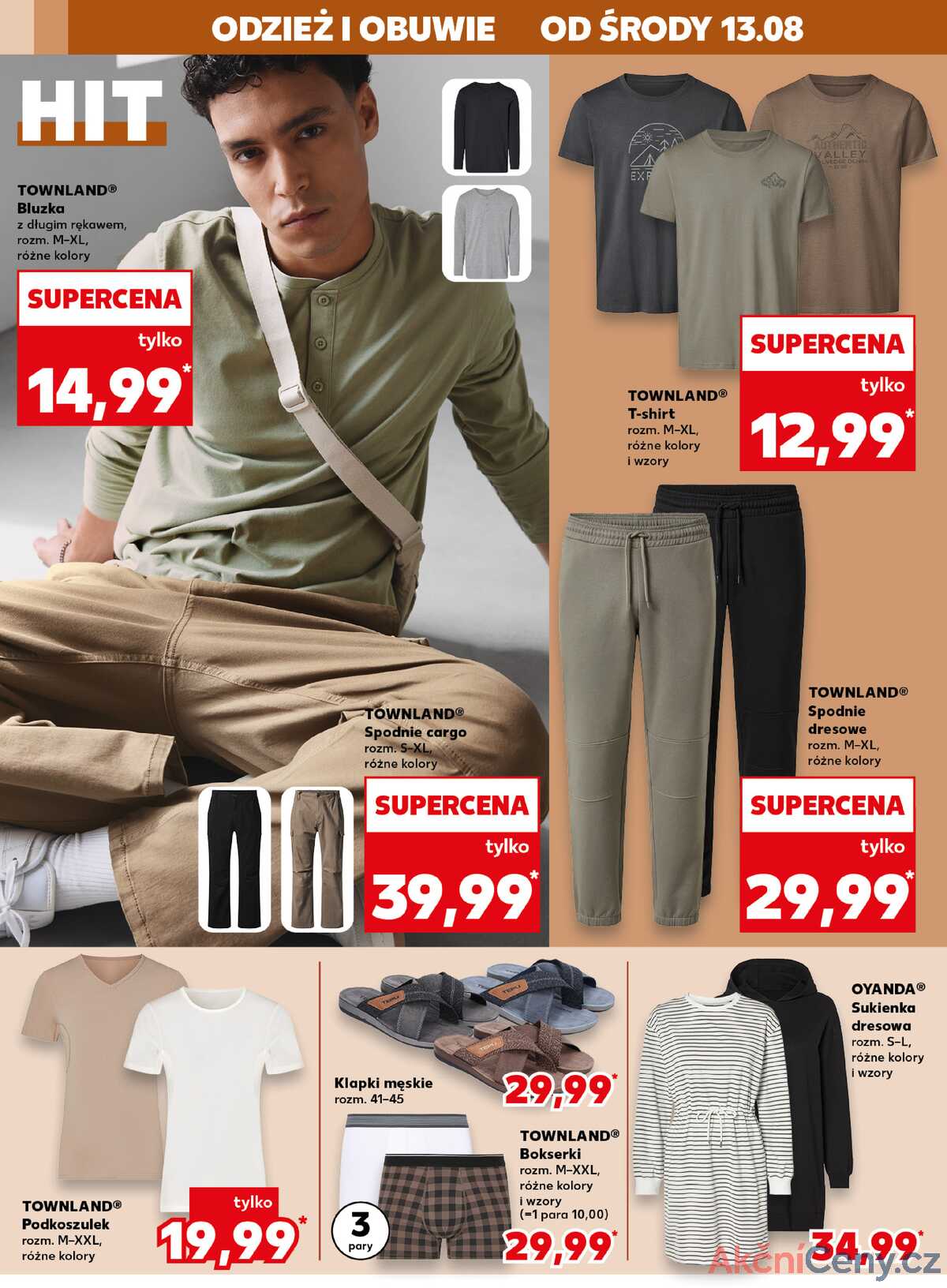 Leták Kaufland Polsko 13.8.-20.8.2025 strana 6