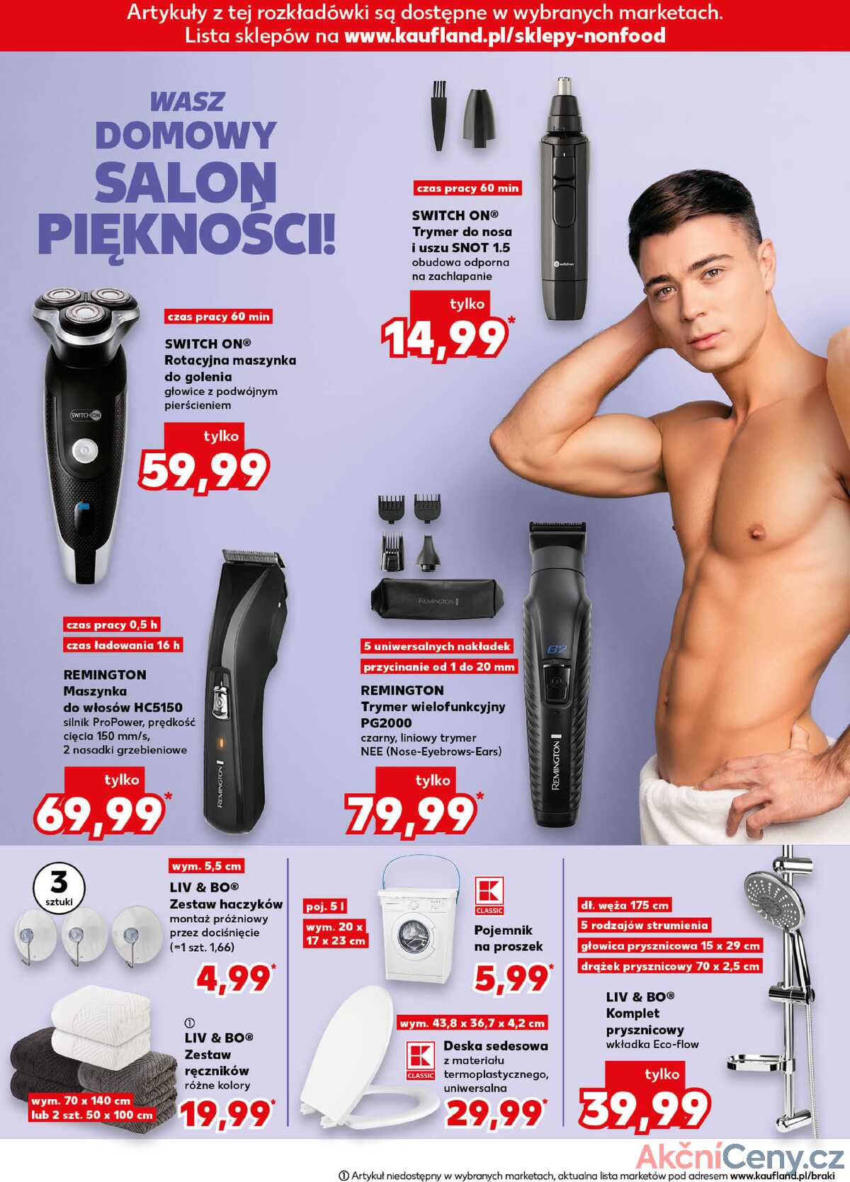 Leták Kaufland Polsko 13.8.-20.8.2025 strana 8