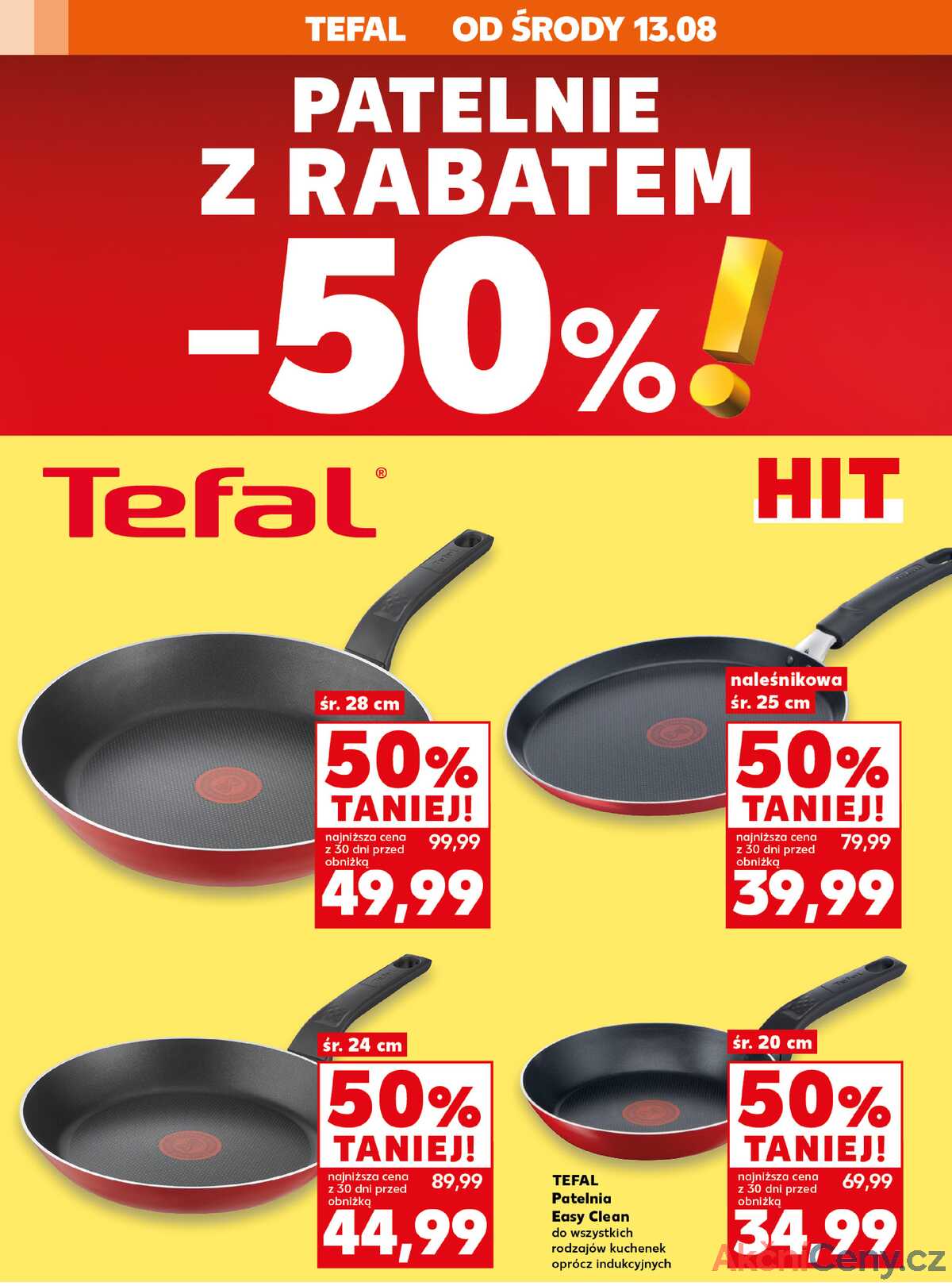 Leták Kaufland Polsko 13.8.-20.8.2025 strana 10