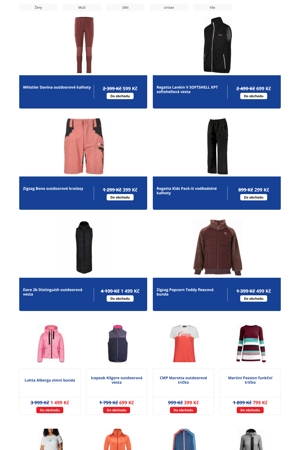 Intersport Outdoor - 13. 8. 2025