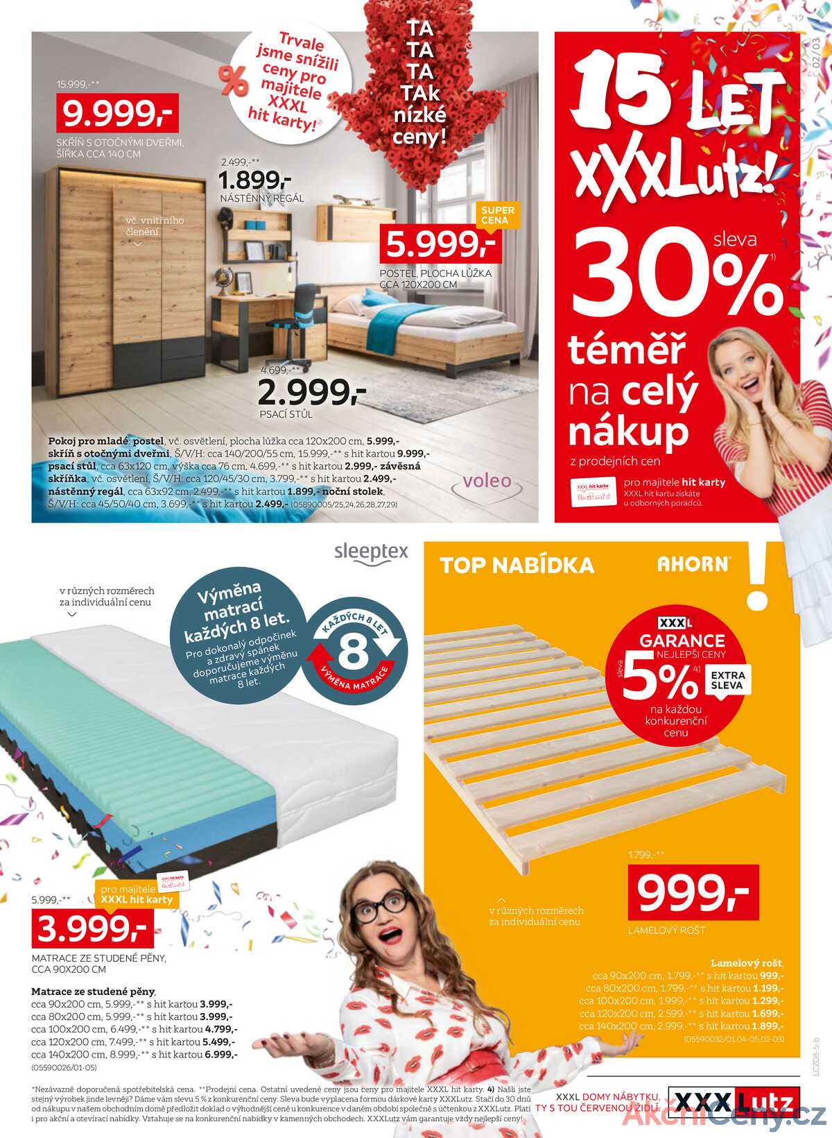XXXLutz od 18.8. do 31.8.2025 strana 3