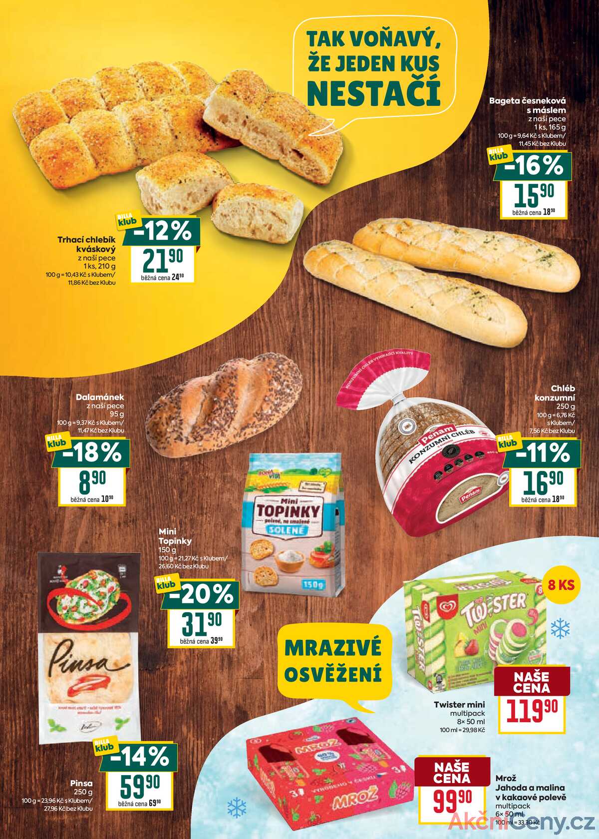 Billa katalog Gril od 20.8. do 9.9.2025 strana 4