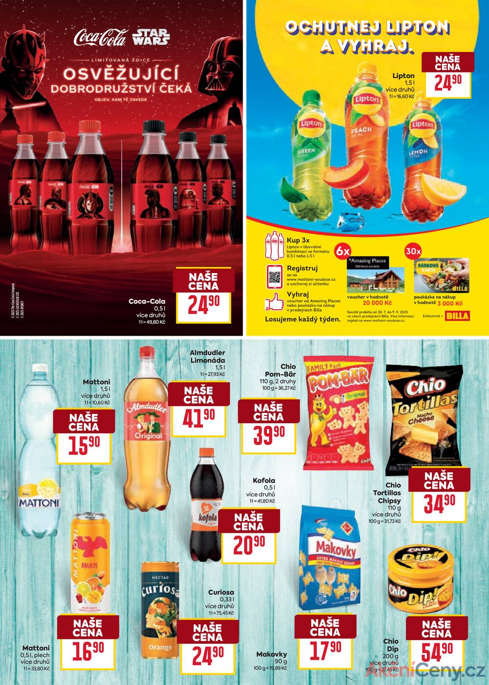 Leták Billa - Billa katalog Gril od 20.8. do 9.9.2025 - strana 11
