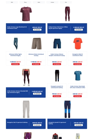 Intersport Fitness - 14. 8. 2025