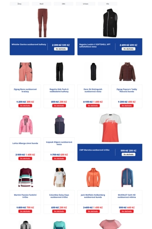 Intersport Outdoor - 14. 8. 2025