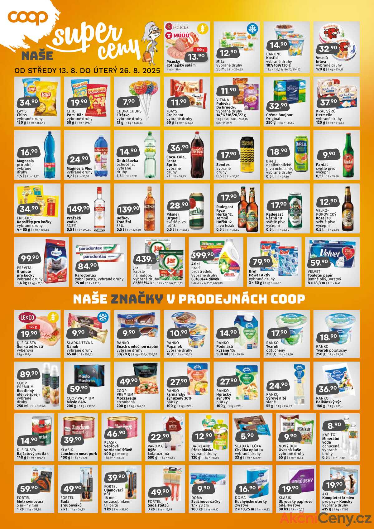 COOP Jihočeský region do 26.8. strana 2