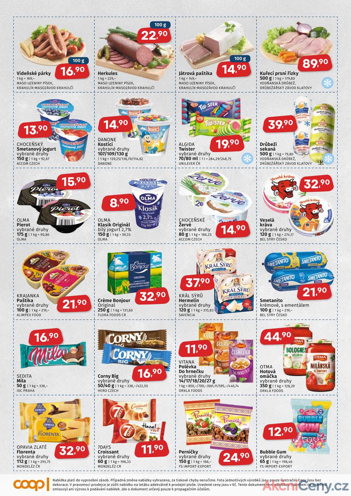 COOP Středočeský region do 26.8. strana 2