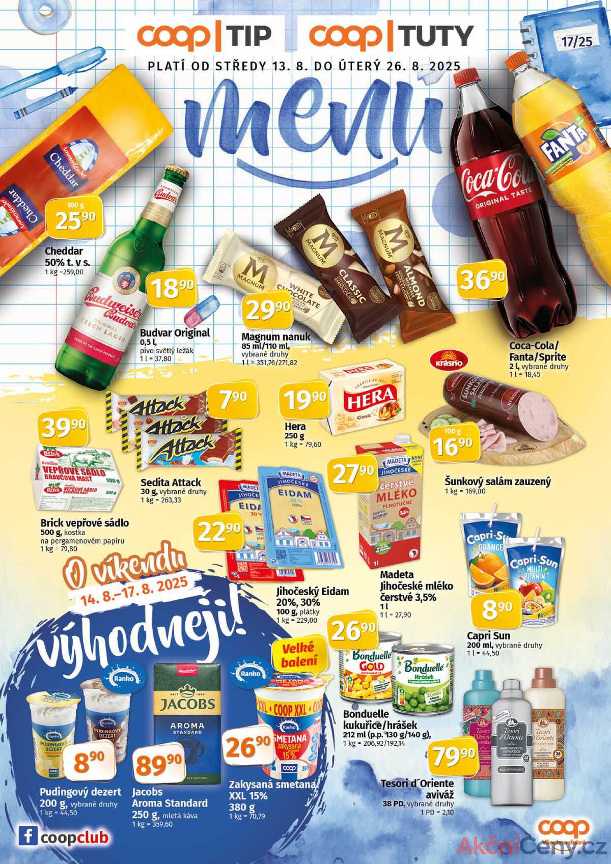 COOP Tuty-Tip do 26.8. strana 1